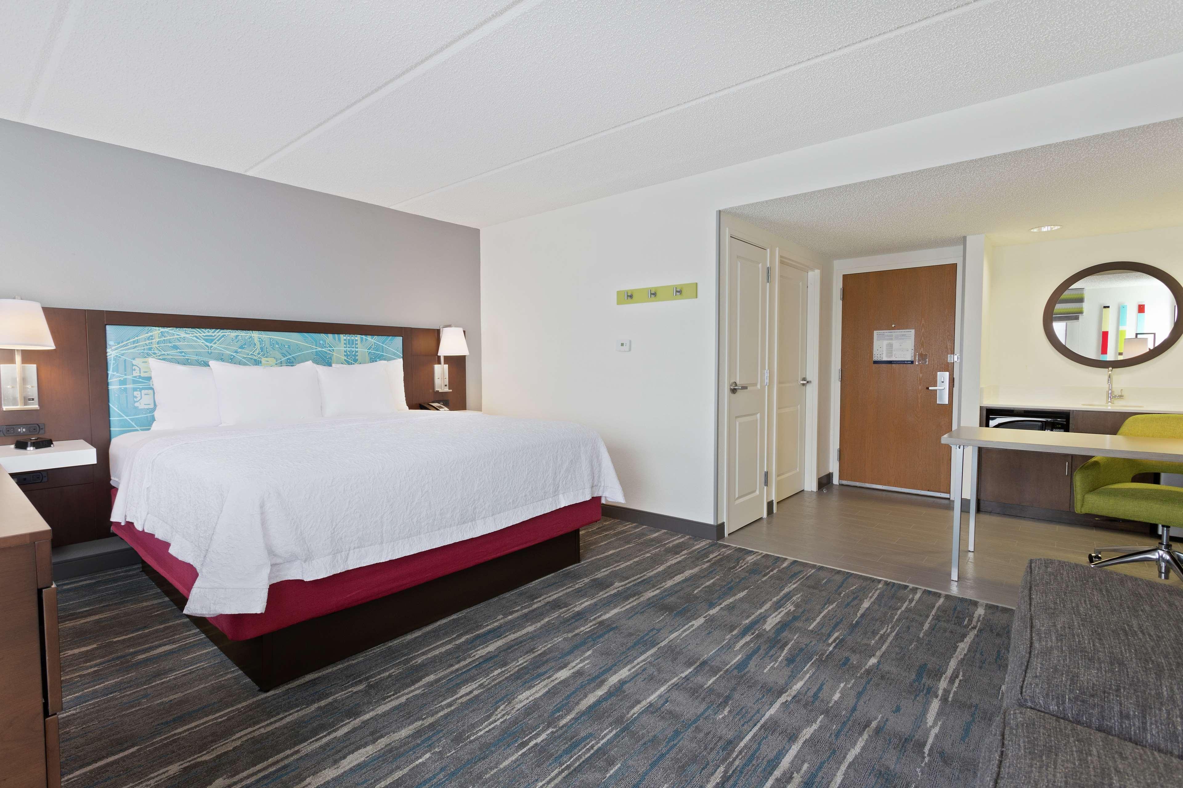 Hampton Inn & Suites Orlando International Drive North Luaran gambar