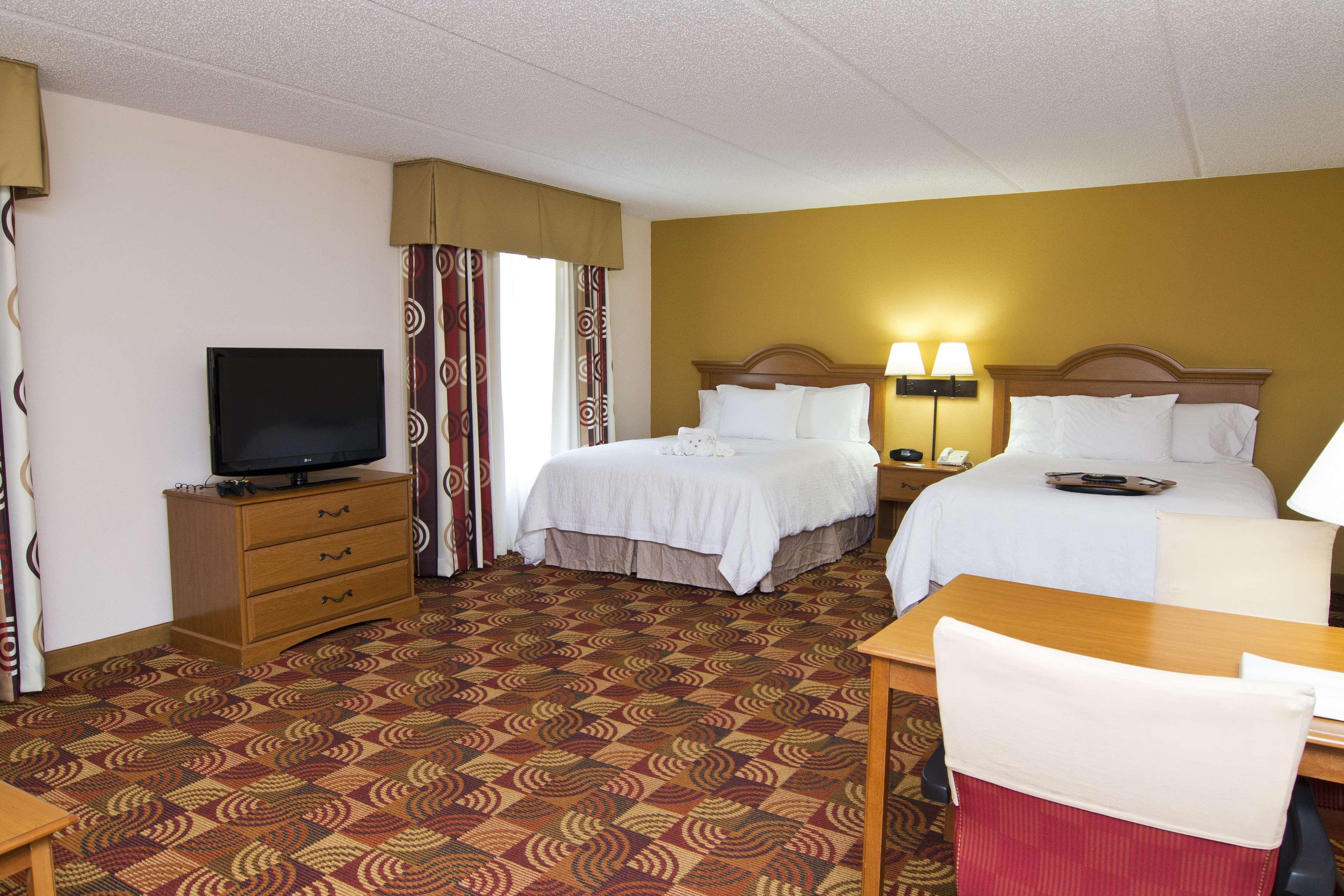 Hampton Inn & Suites Orlando International Drive North Bilik gambar