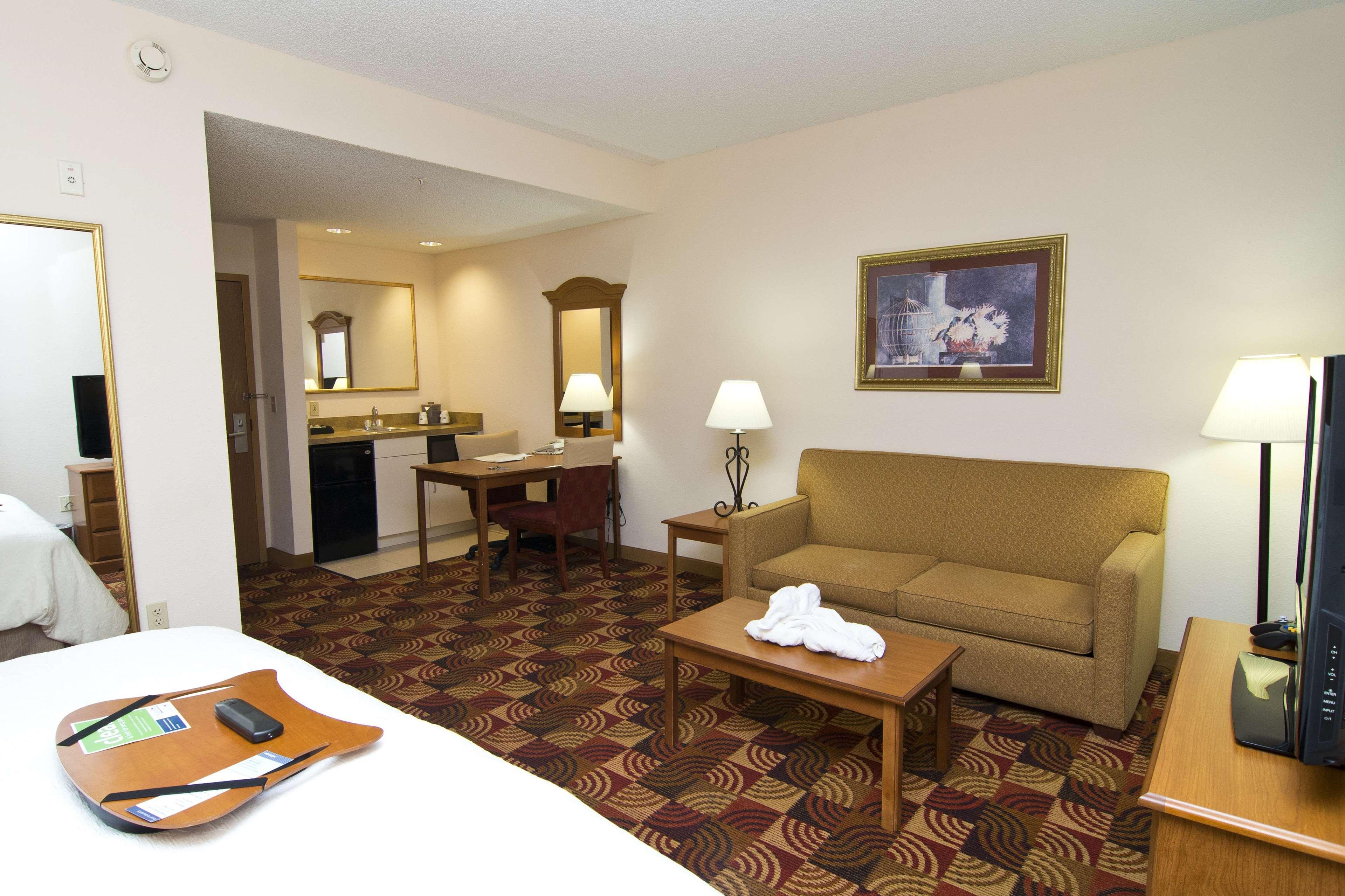 Hampton Inn & Suites Orlando International Drive North Bilik gambar