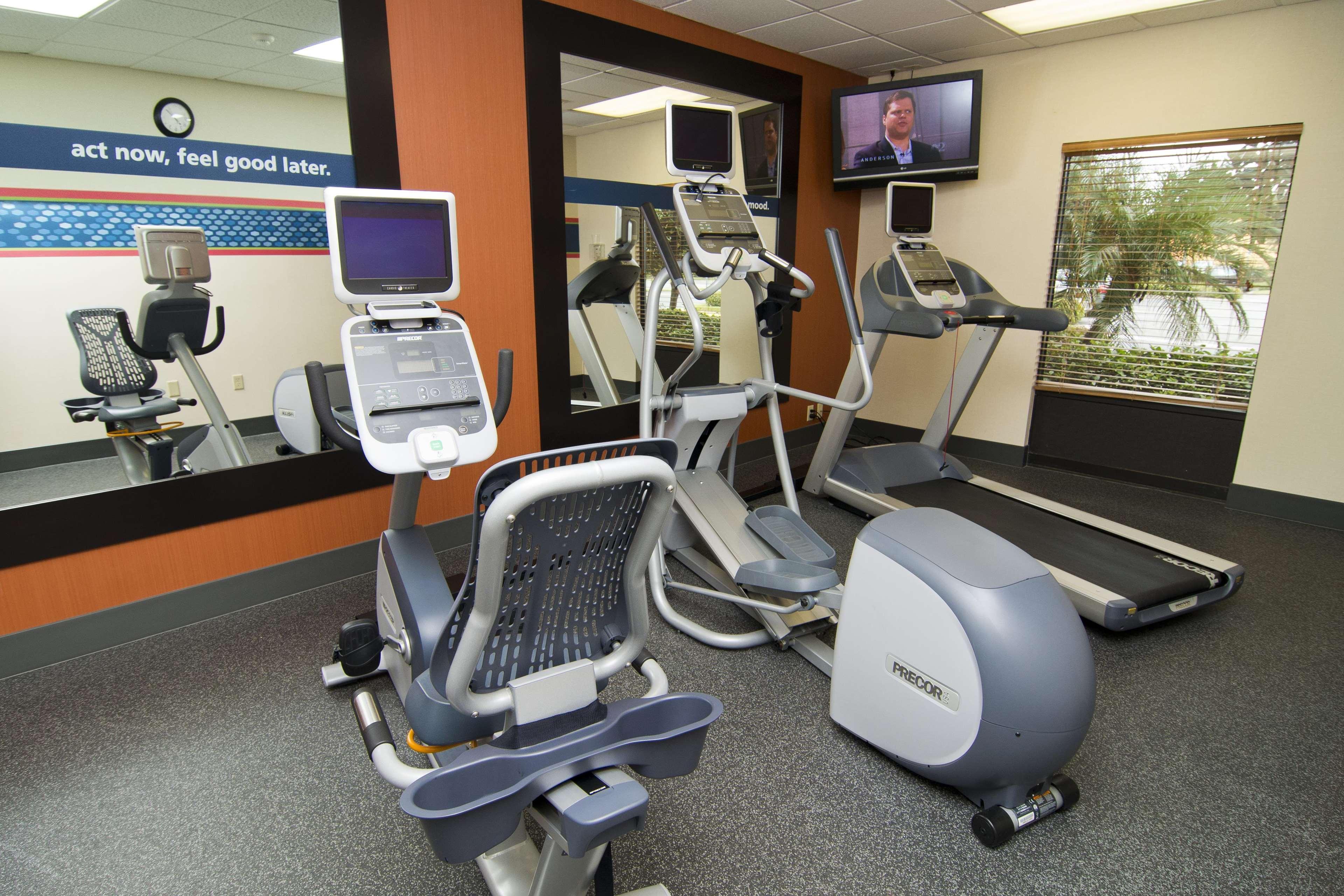 Hampton Inn & Suites Orlando International Drive North Kemudahan gambar