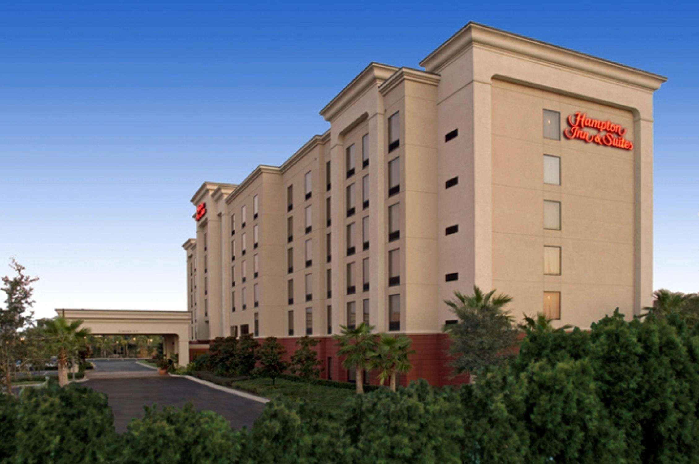 Hampton Inn & Suites Orlando International Drive North Luaran gambar