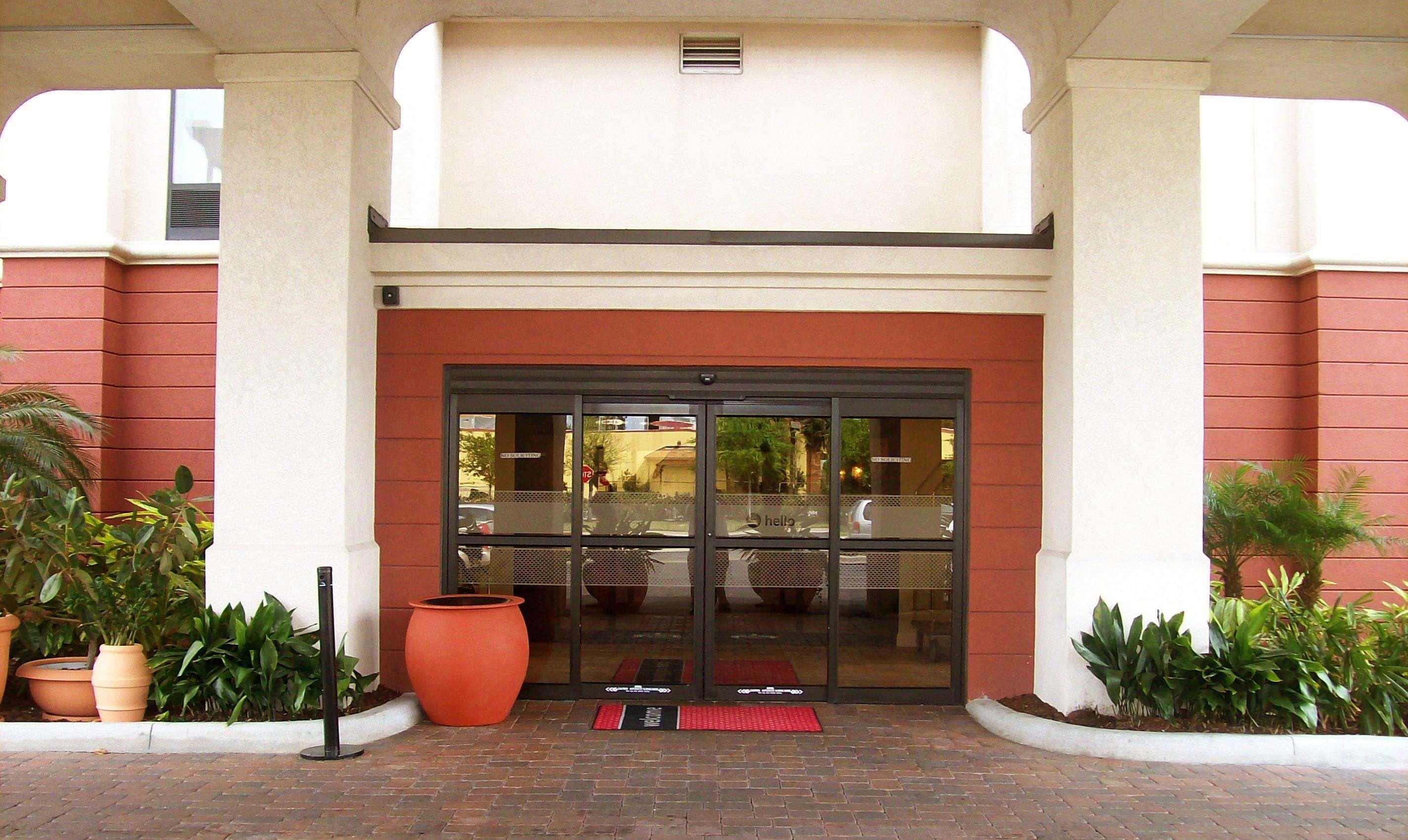 Hampton Inn & Suites Orlando International Drive North Luaran gambar