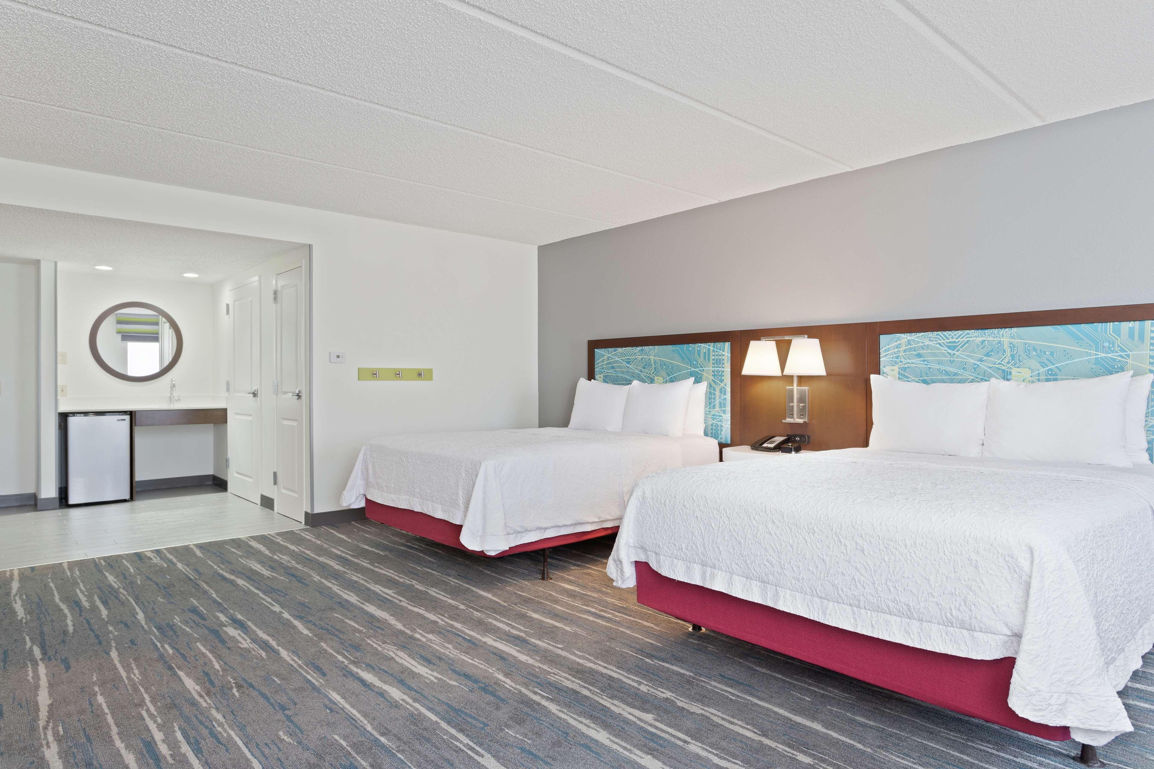 Hampton Inn & Suites Orlando International Drive North Luaran gambar
