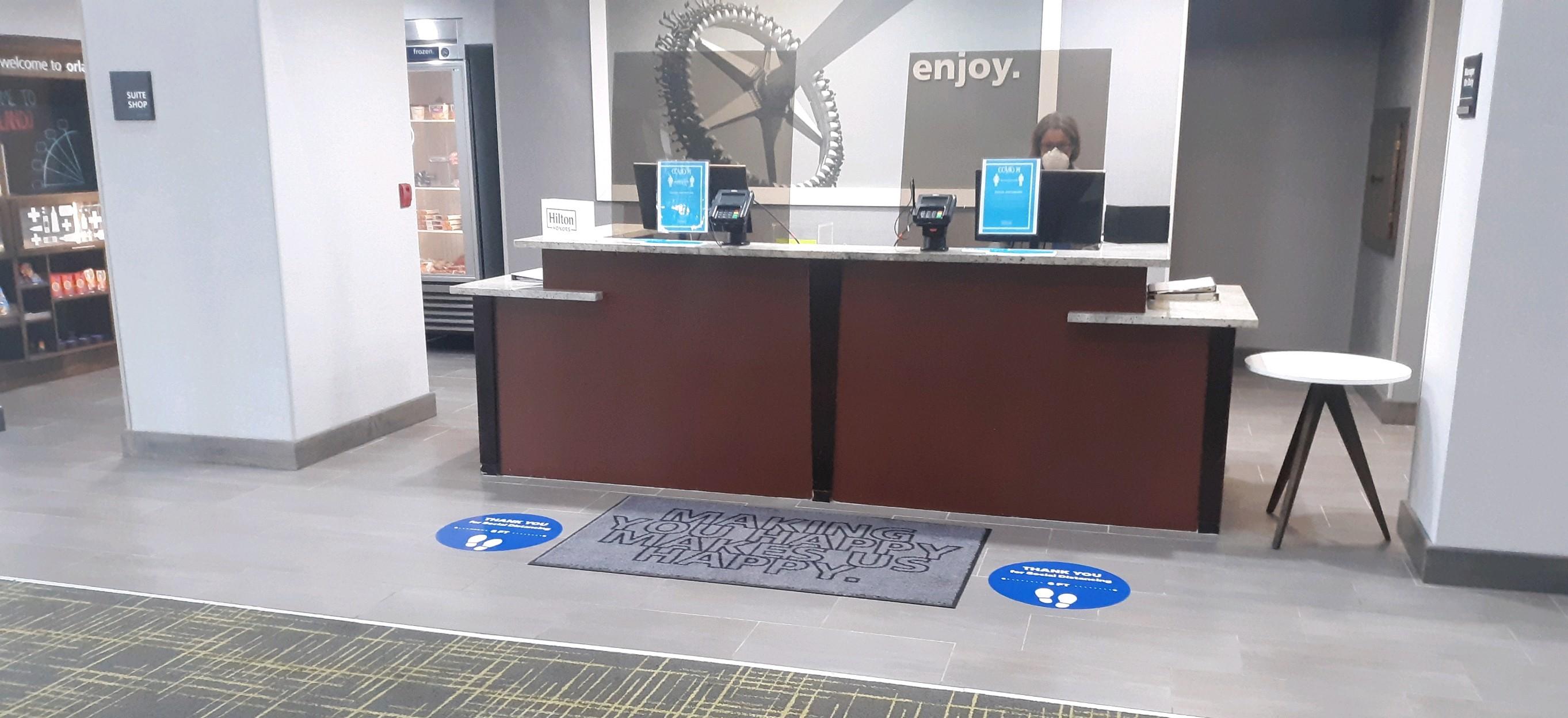Hampton Inn & Suites Orlando International Drive North Luaran gambar