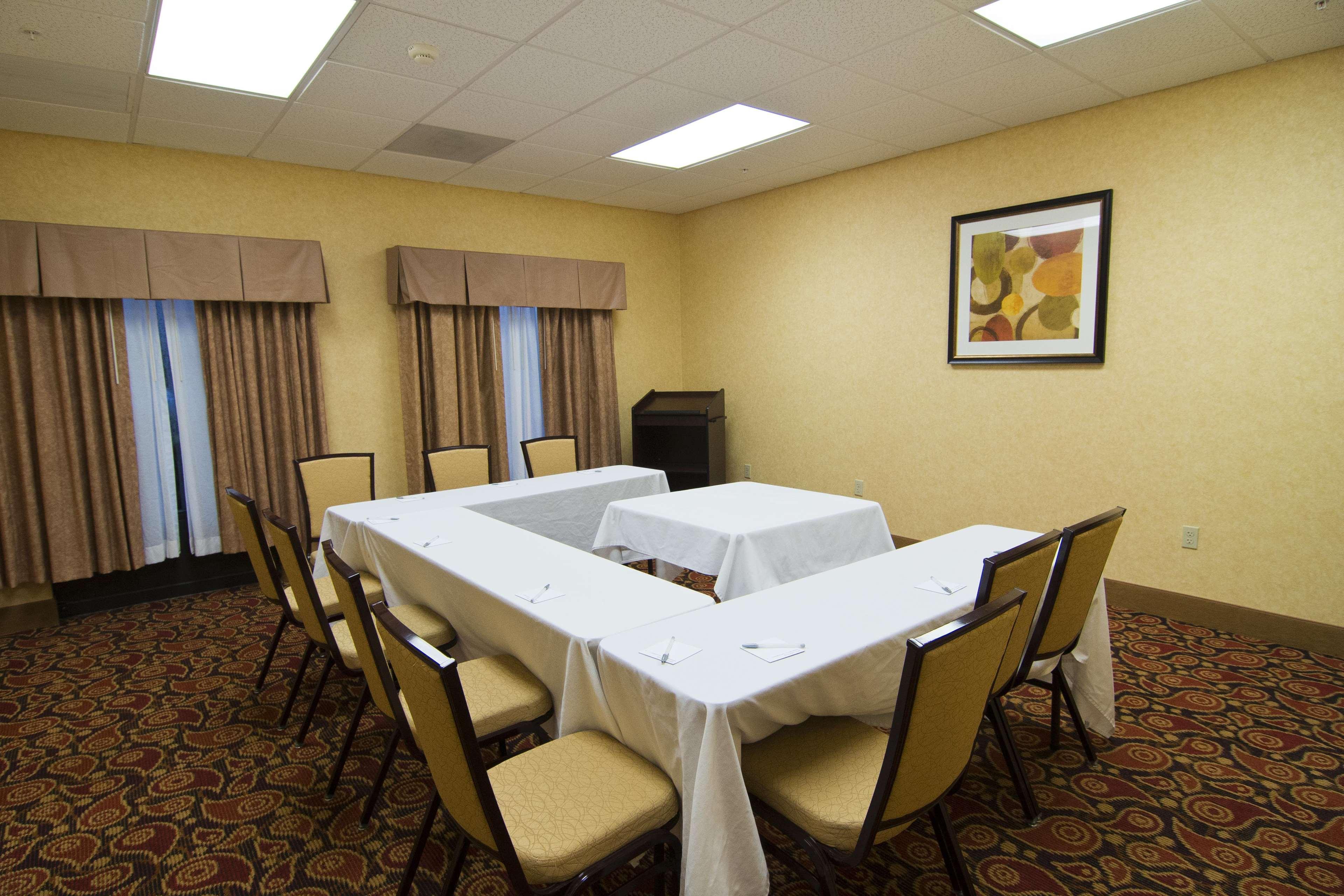 Hampton Inn & Suites Orlando International Drive North Perniagaan gambar