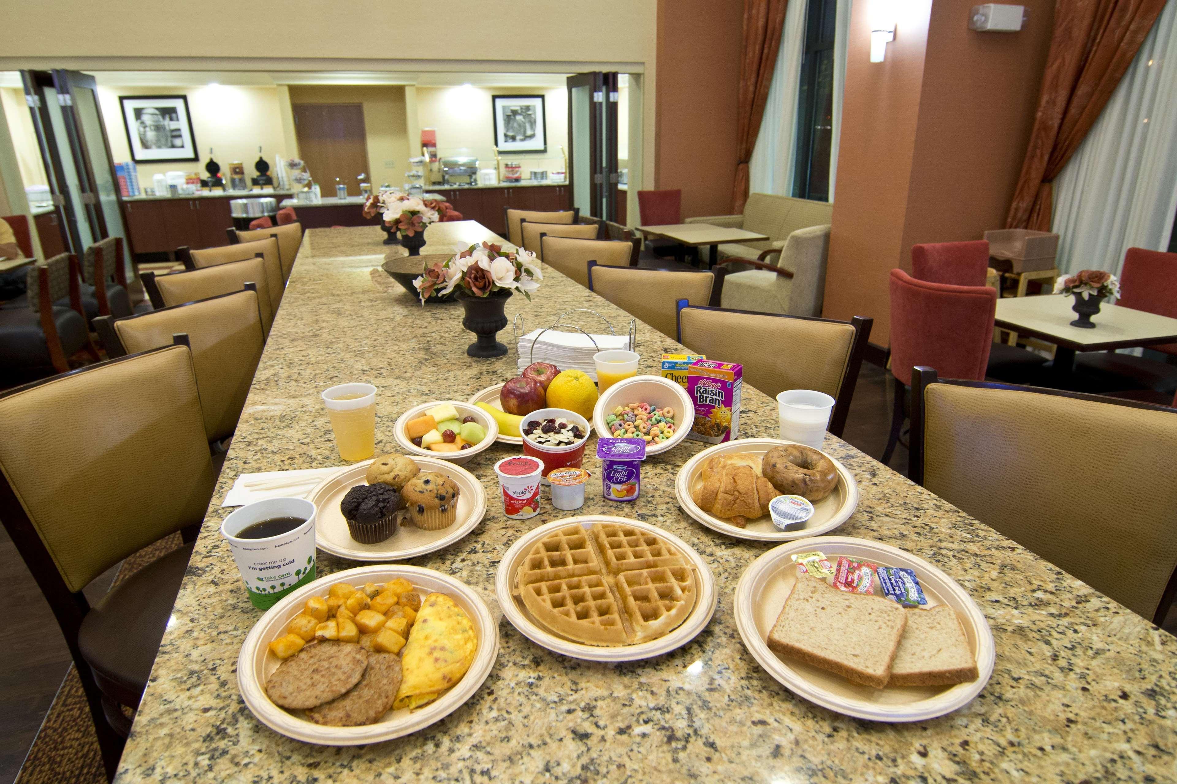 Hampton Inn & Suites Orlando International Drive North Luaran gambar