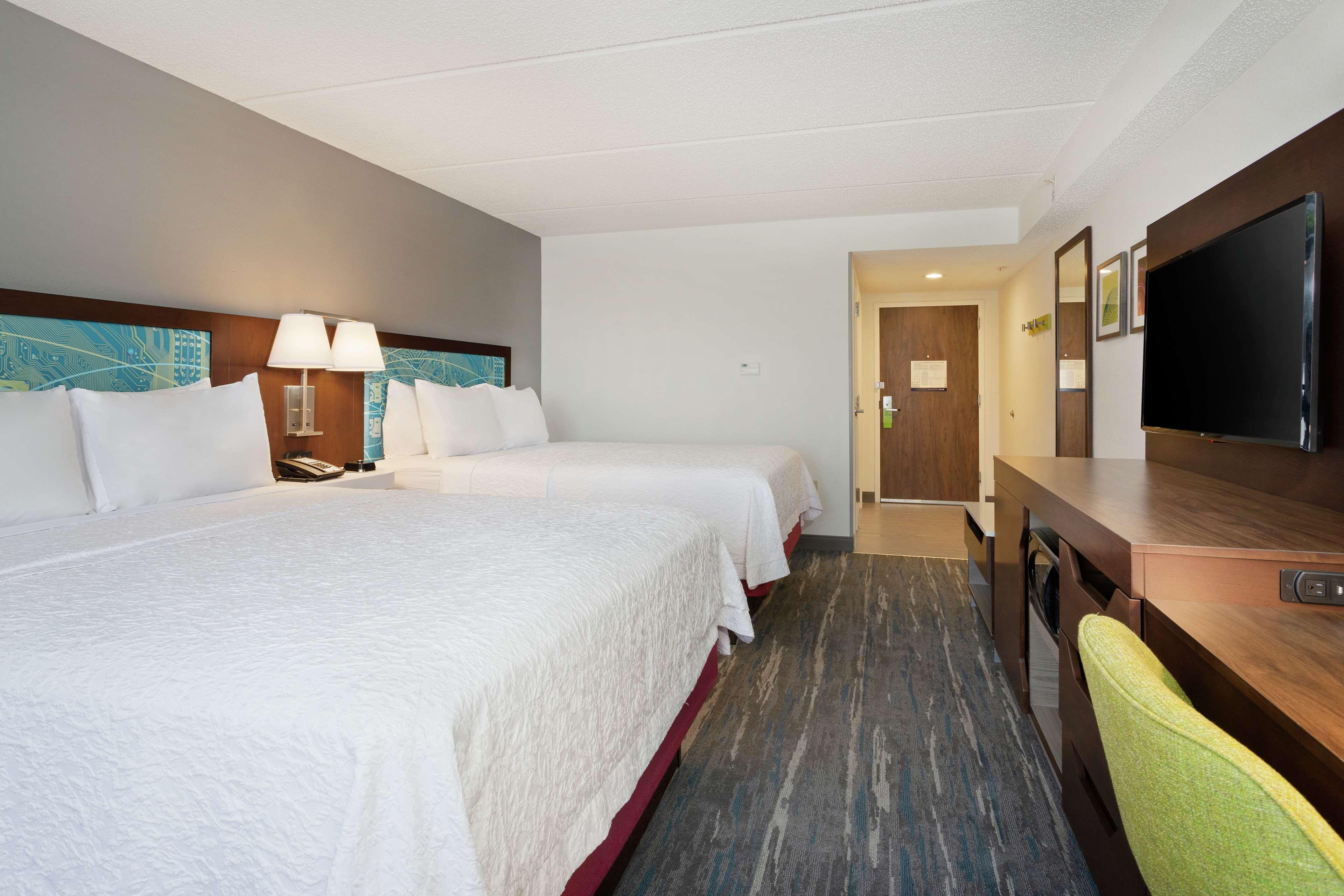 Hampton Inn & Suites Orlando International Drive North Luaran gambar