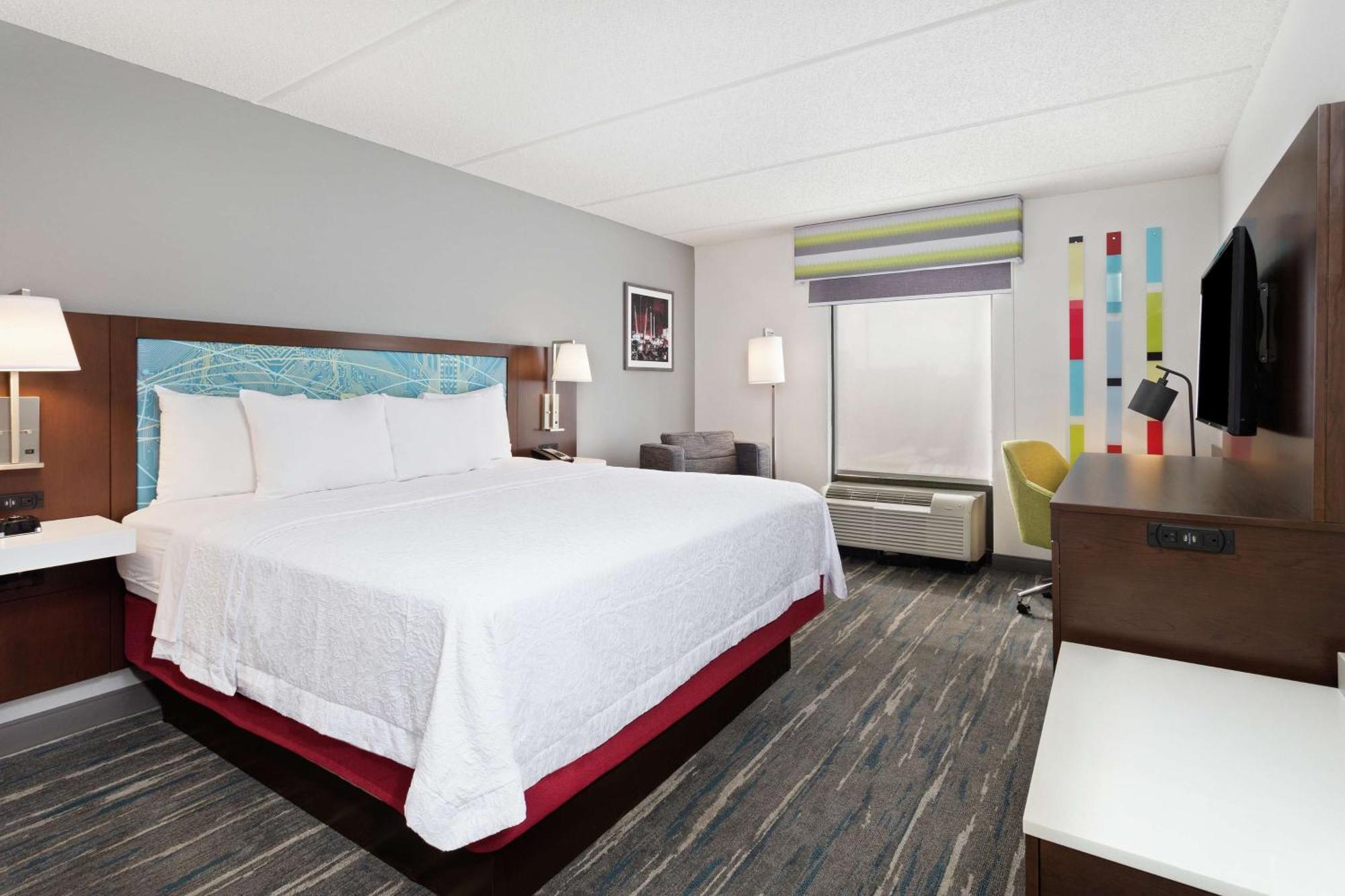 Hampton Inn & Suites Orlando International Drive North Luaran gambar