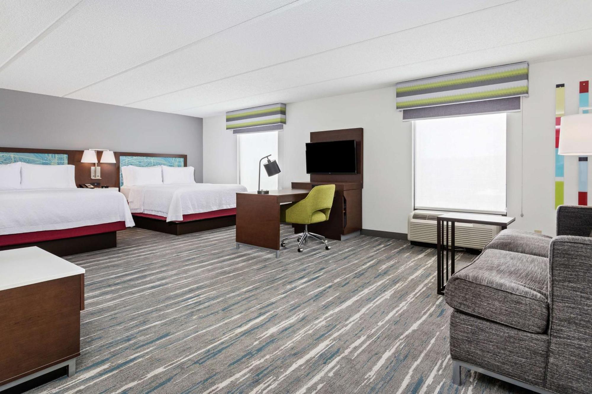 Hampton Inn & Suites Orlando International Drive North Luaran gambar