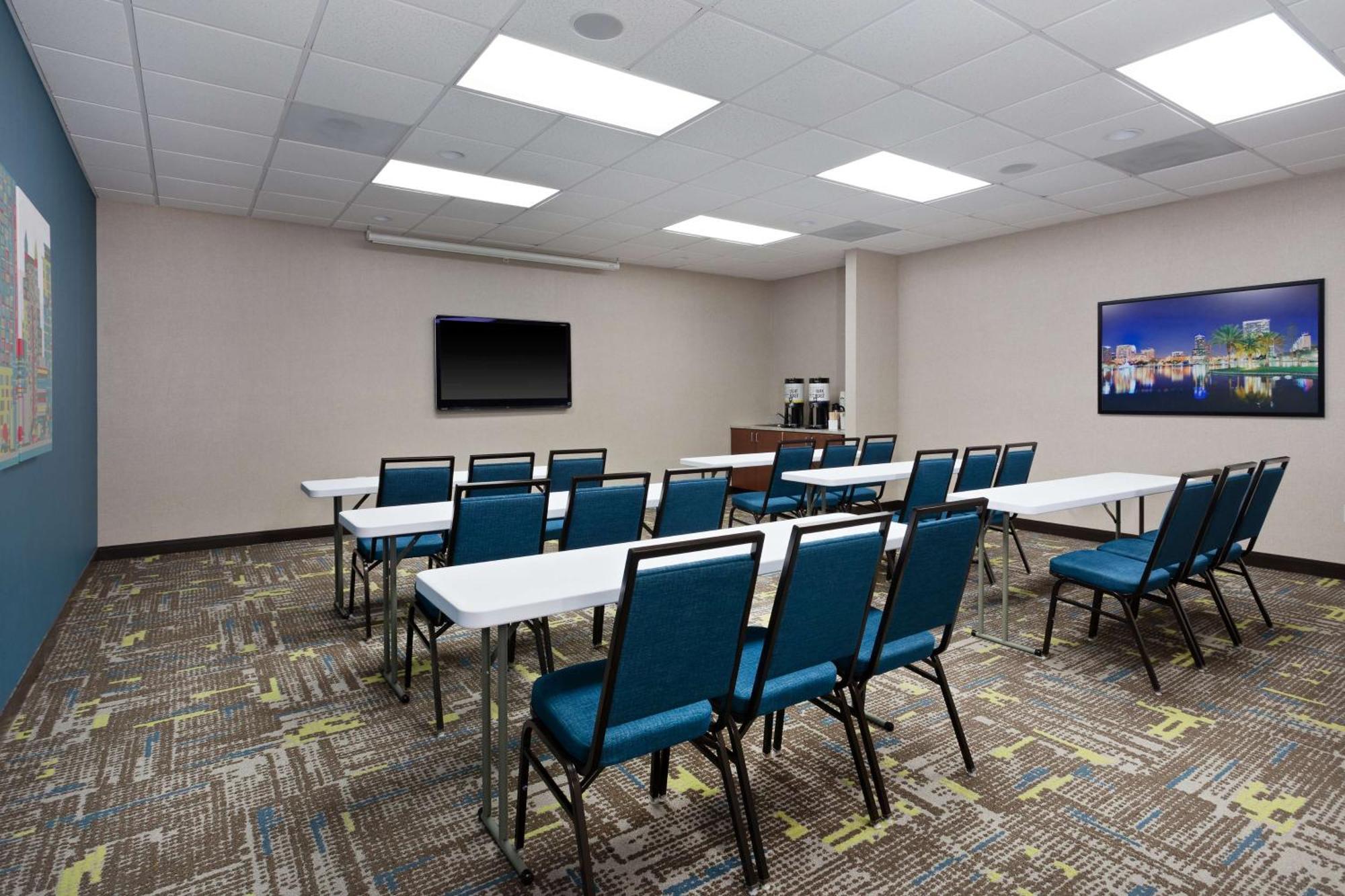 Hampton Inn & Suites Orlando International Drive North Luaran gambar