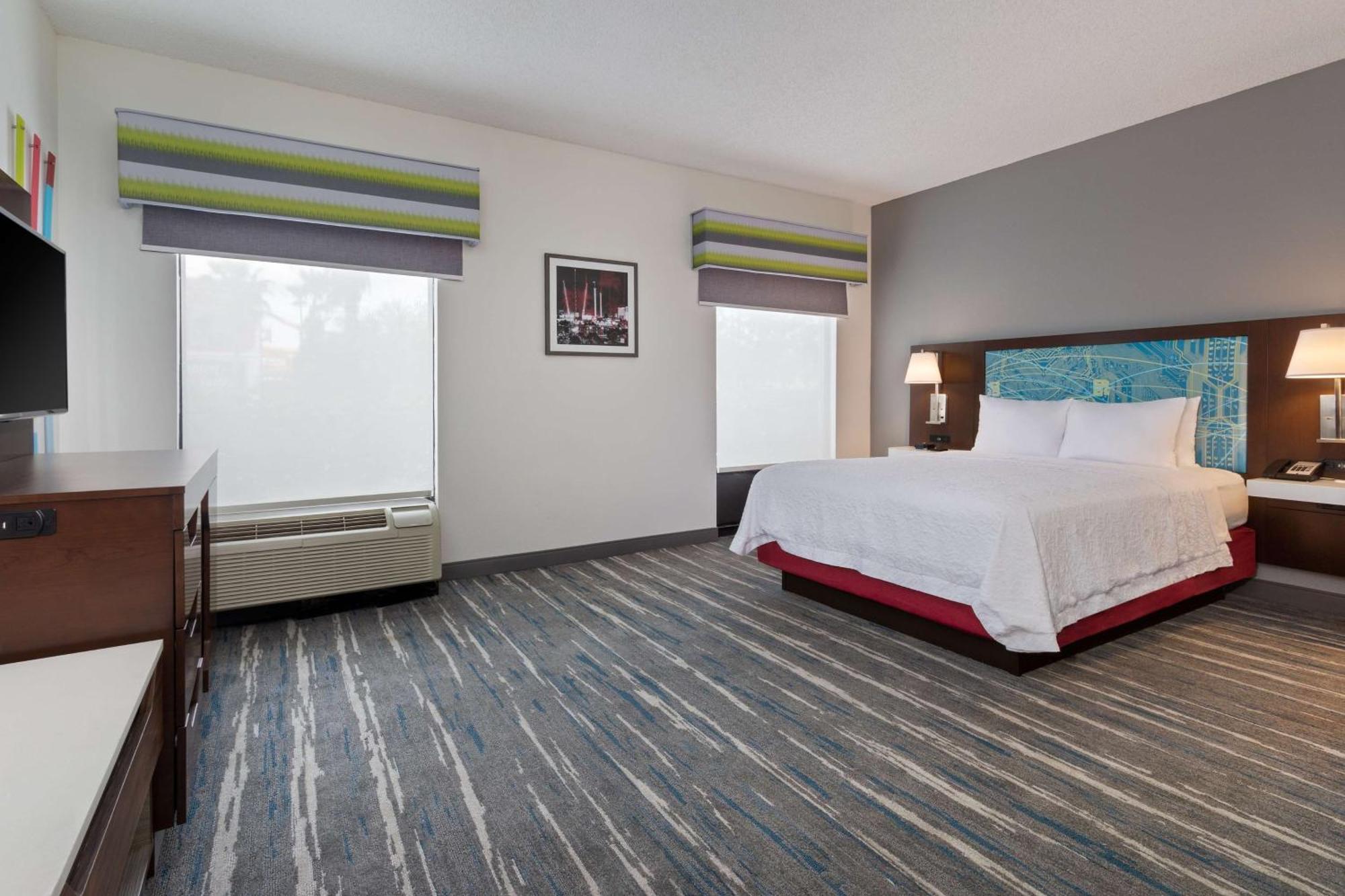 Hampton Inn & Suites Orlando International Drive North Luaran gambar