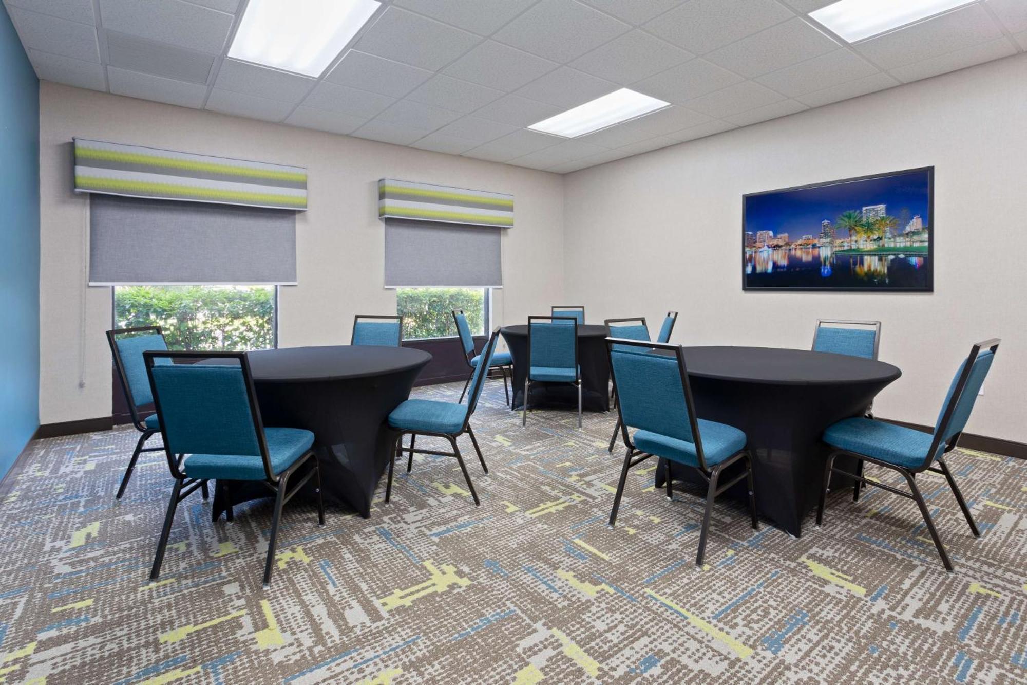 Hampton Inn & Suites Orlando International Drive North Luaran gambar