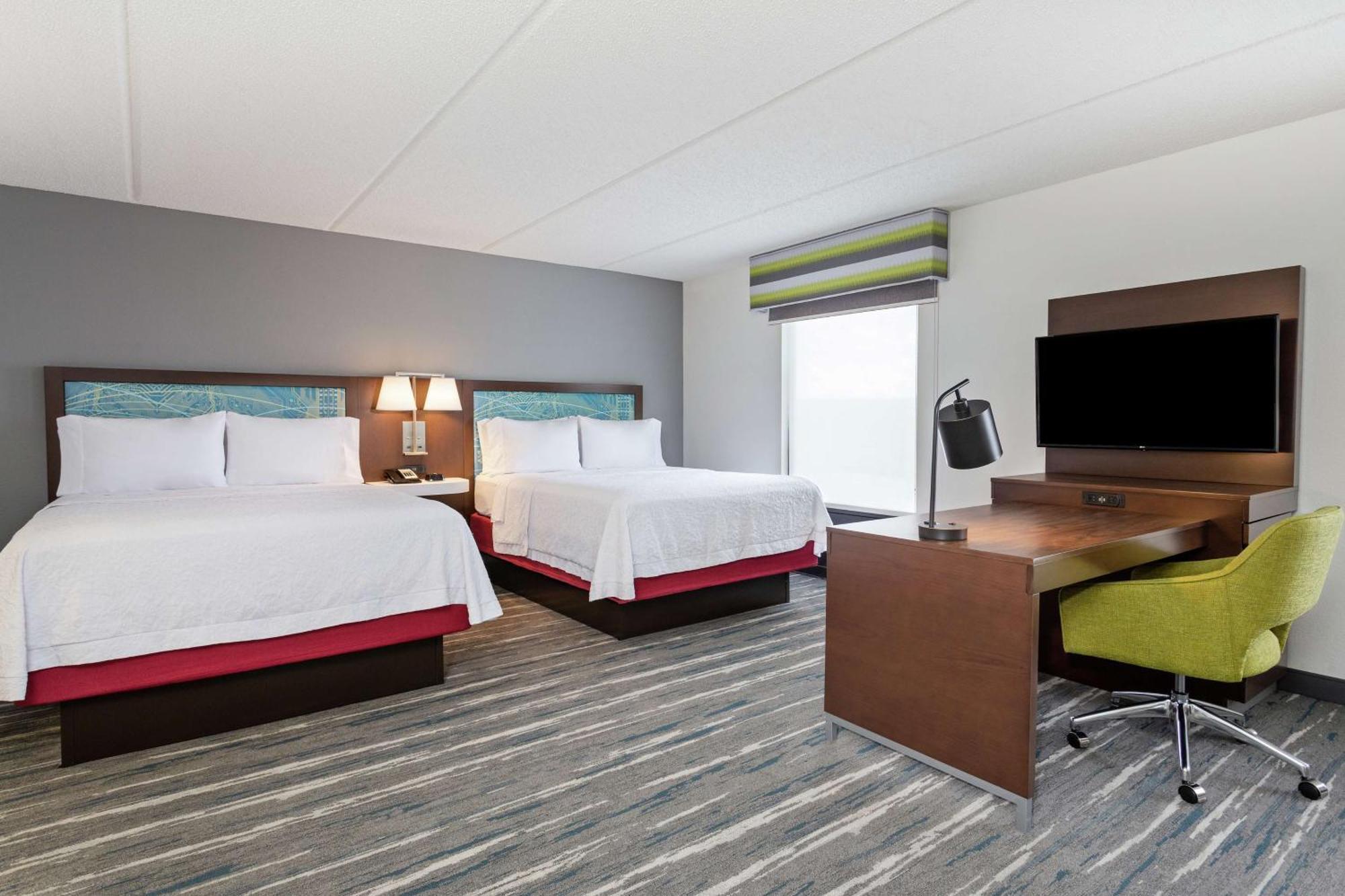 Hampton Inn & Suites Orlando International Drive North Luaran gambar