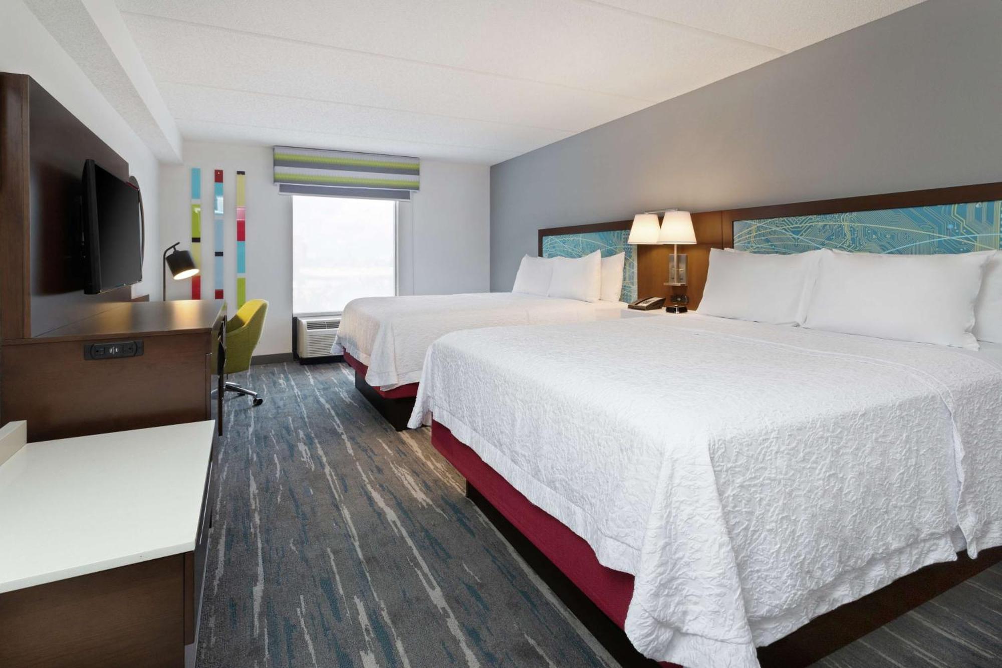 Hampton Inn & Suites Orlando International Drive North Luaran gambar