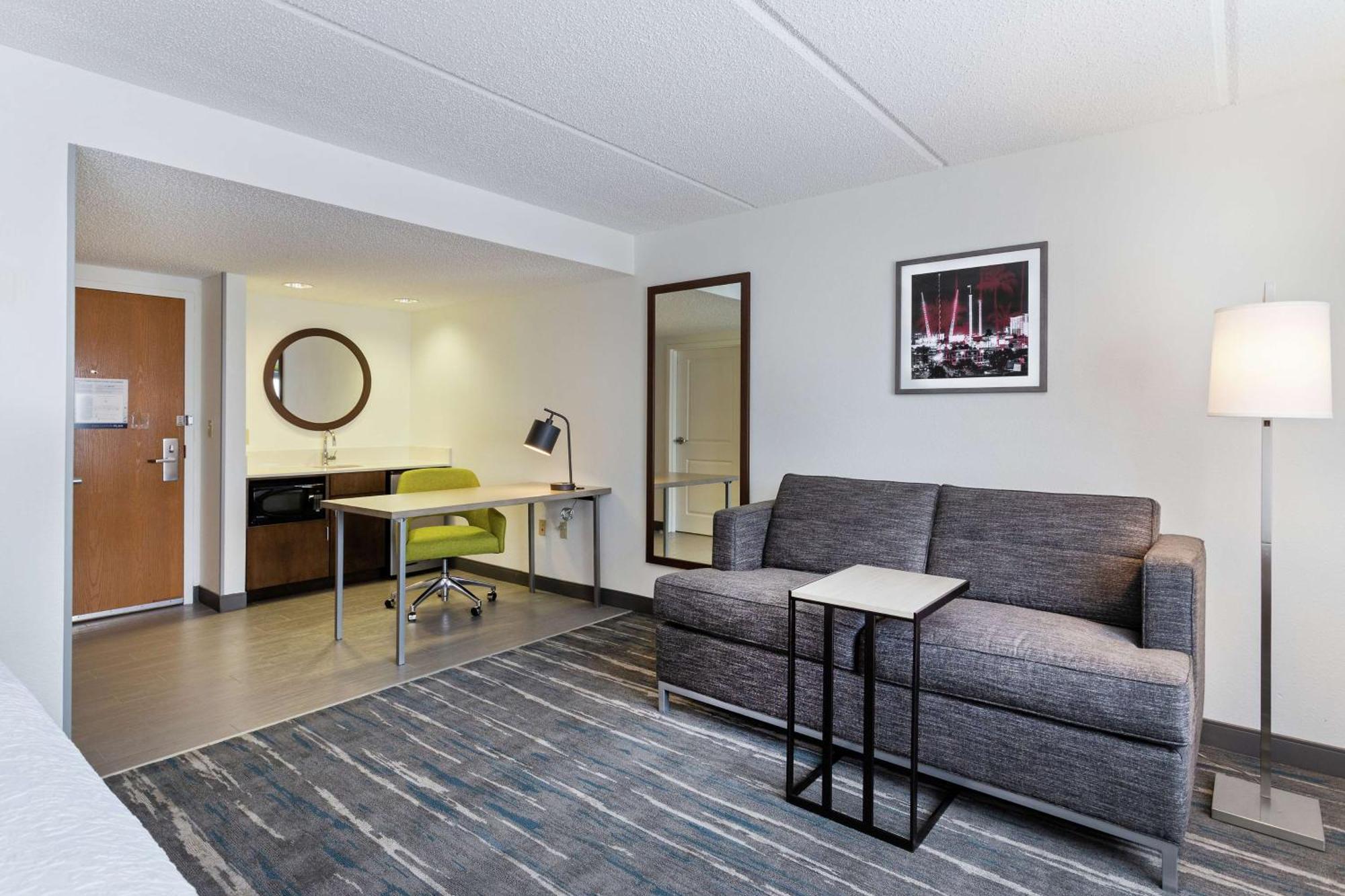 Hampton Inn & Suites Orlando International Drive North Luaran gambar