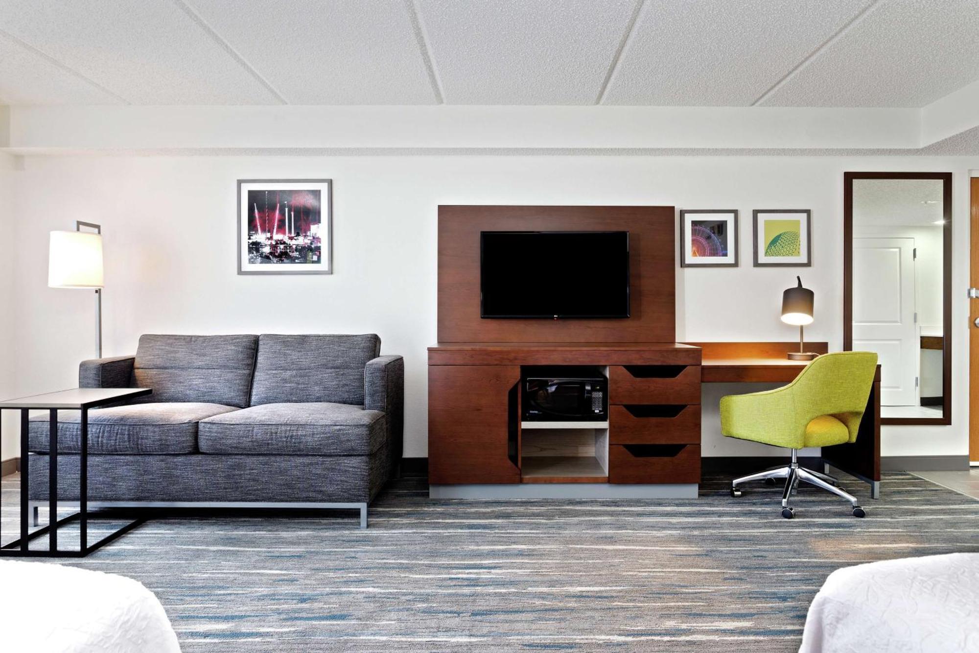Hampton Inn & Suites Orlando International Drive North Luaran gambar