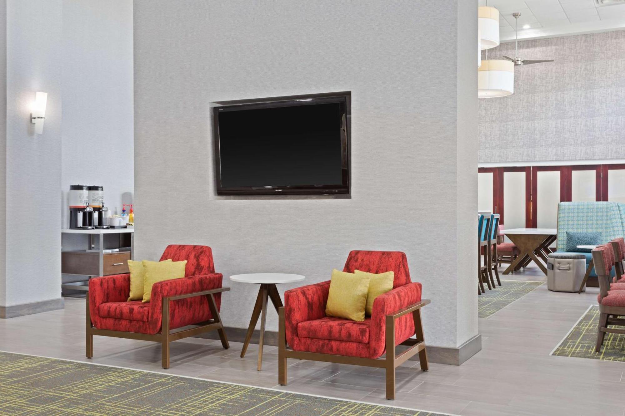 Hampton Inn & Suites Orlando International Drive North Luaran gambar