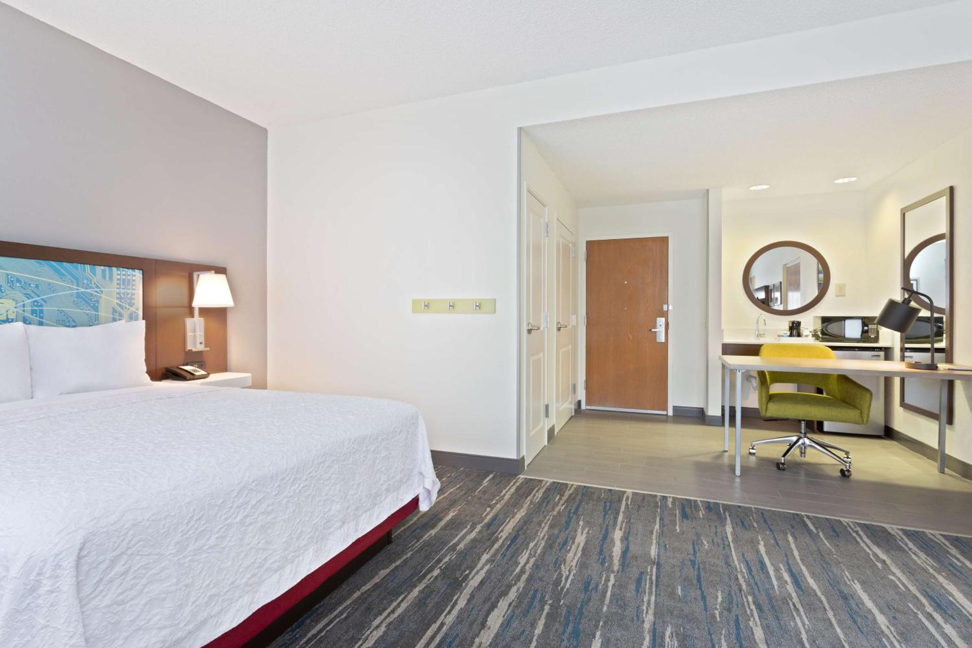 Hampton Inn & Suites Orlando International Drive North Luaran gambar