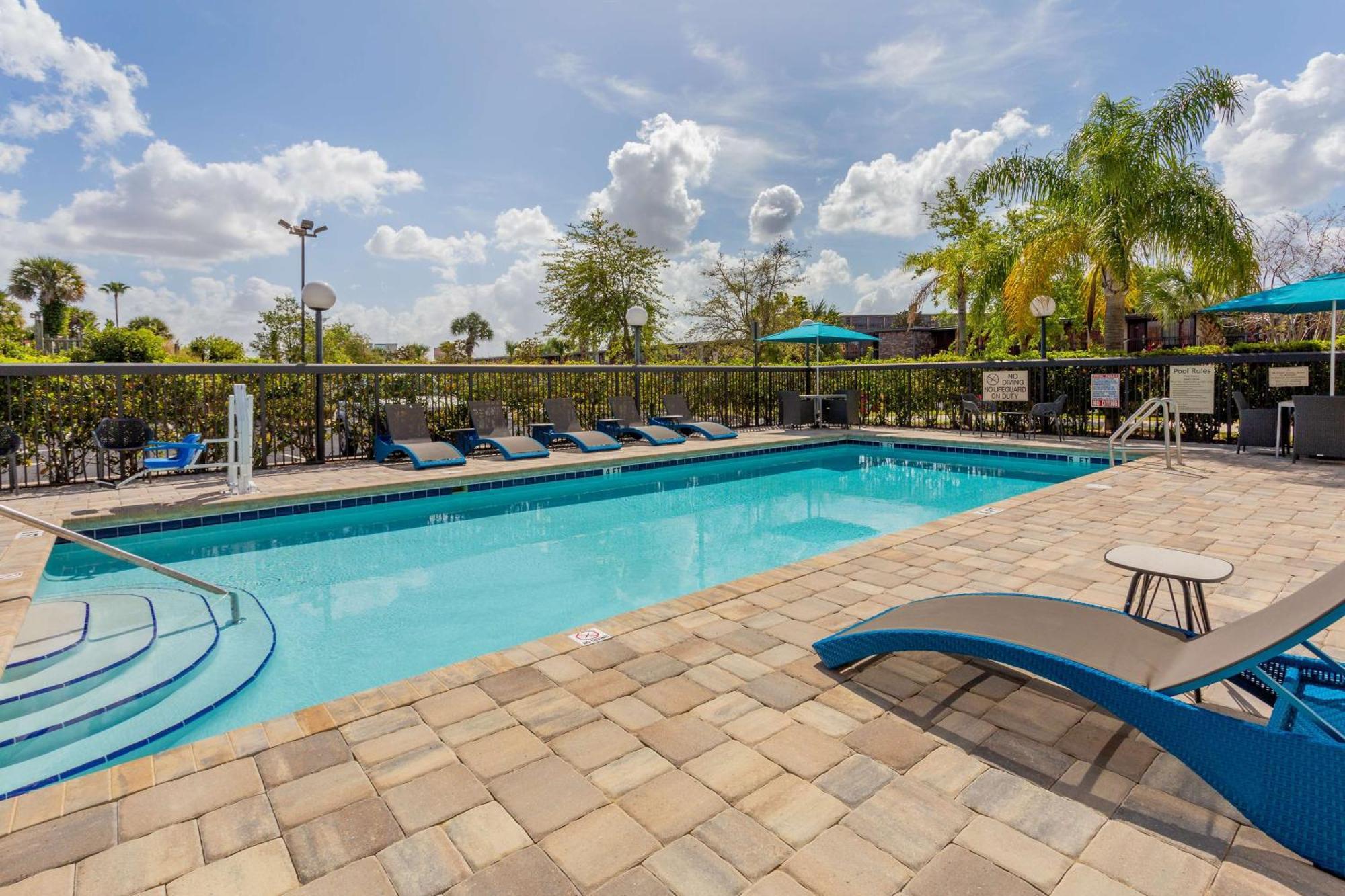 Hampton Inn & Suites Orlando International Drive North Luaran gambar