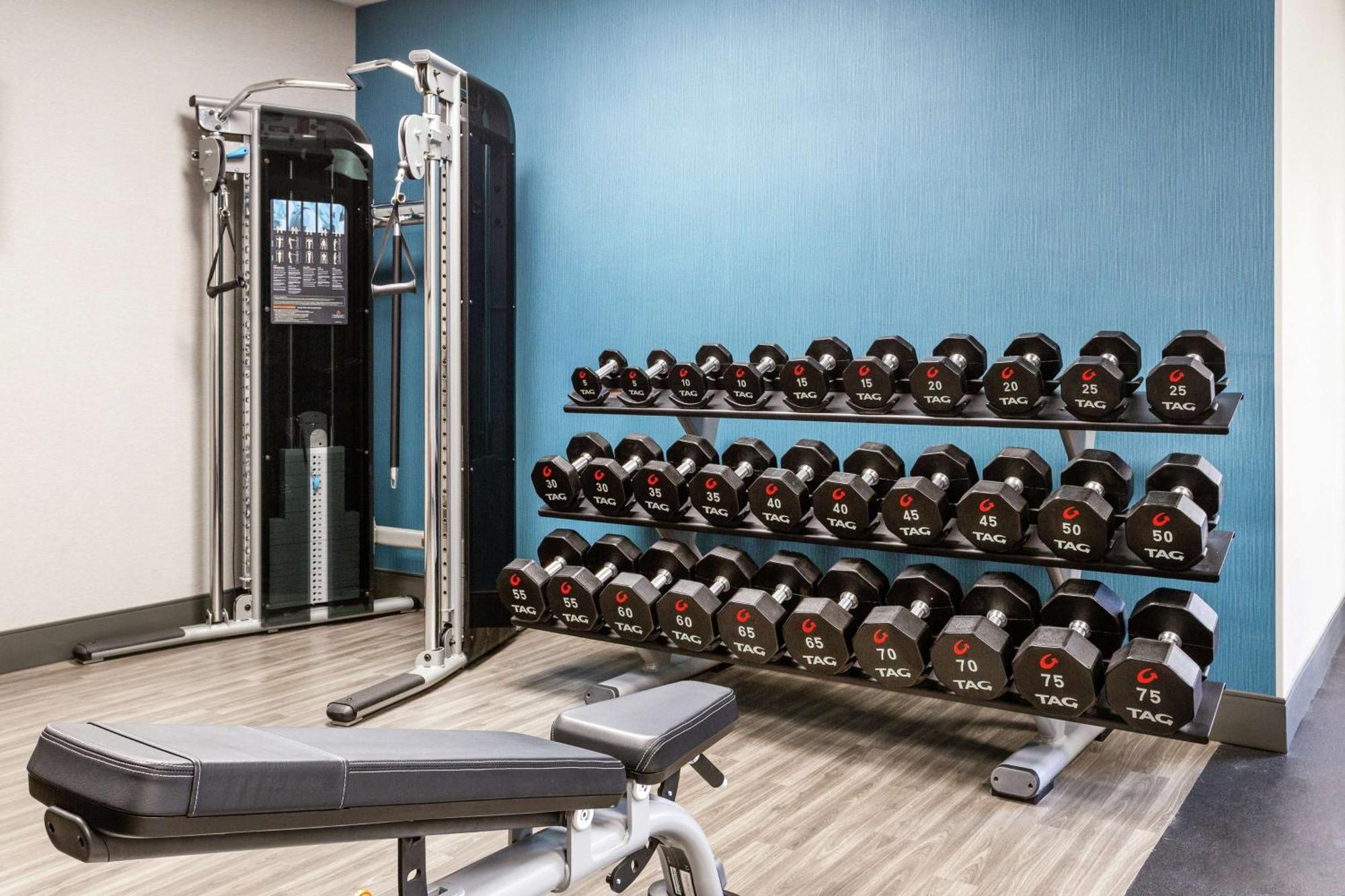 Hampton Inn & Suites Orlando International Drive North Luaran gambar