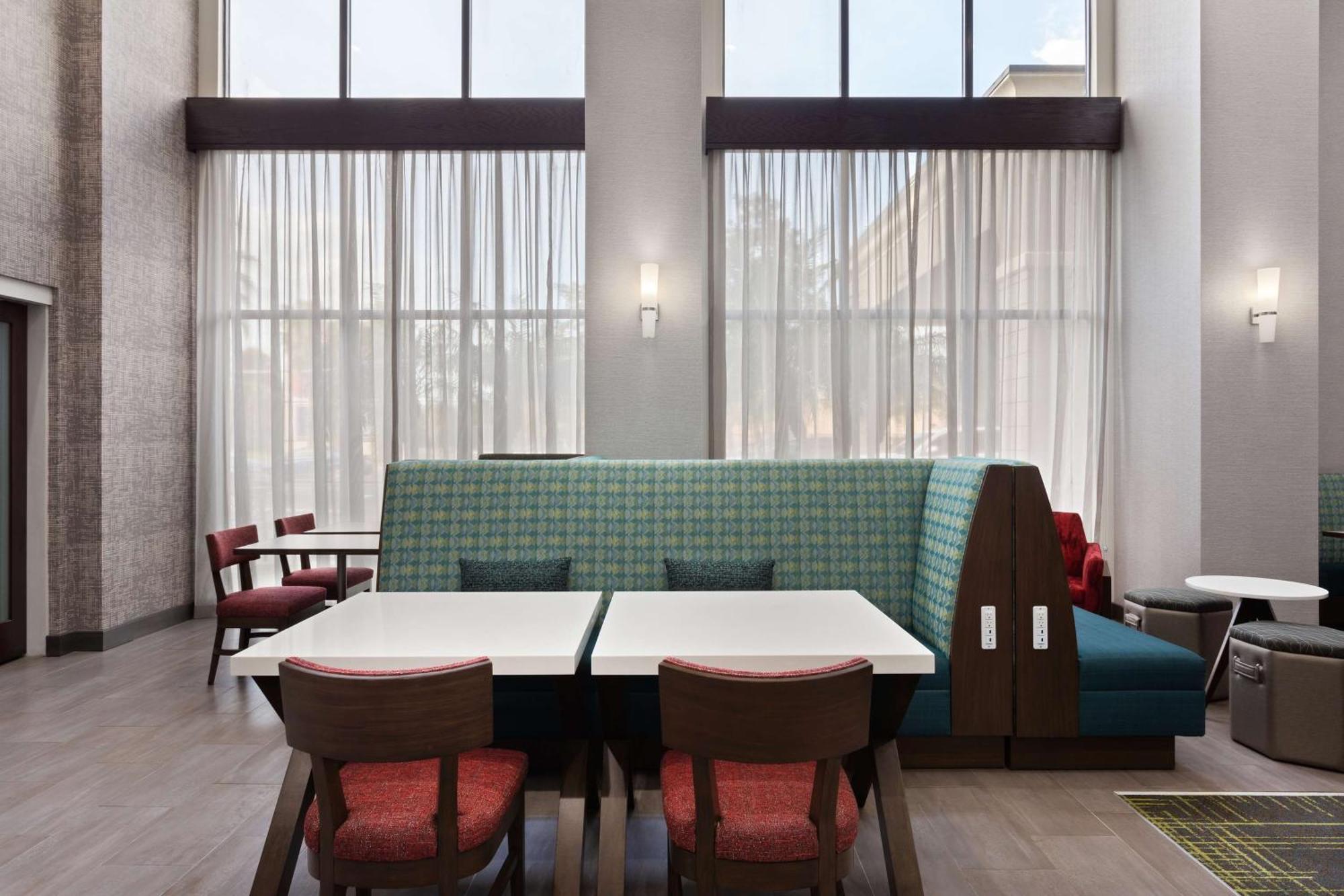Hampton Inn & Suites Orlando International Drive North Luaran gambar