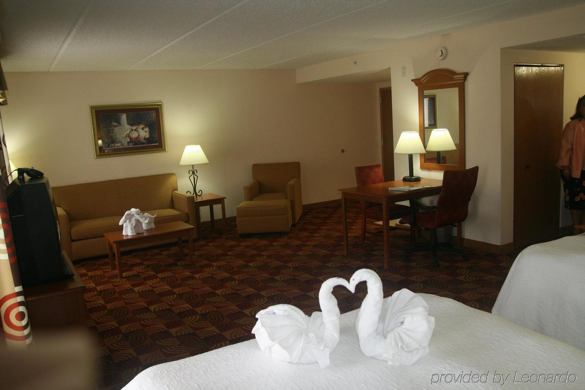 Hampton Inn & Suites Orlando International Drive North Bilik gambar