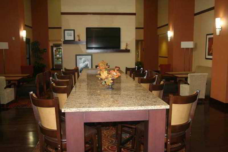 Hampton Inn & Suites Orlando International Drive North Restoran gambar